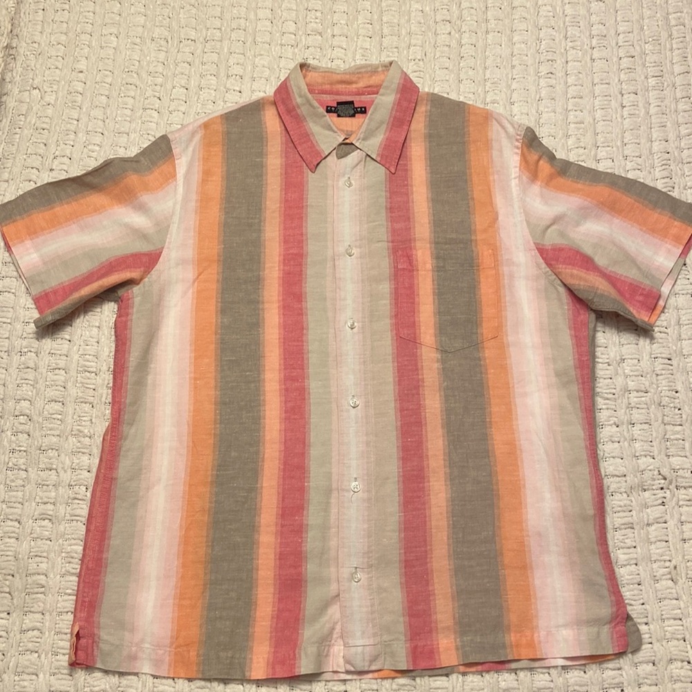 Consensus shirt